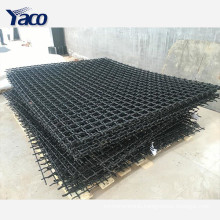 Alibaba website china supplier crimped wire mesh panel shake screen for coal